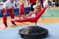 Thumbnail - Baden - Gleb Kurzenko - Artistic Gymnastics - 2022 - Deutschlandpokal Cottbus - Teilnehmer - AK 09 bis 10 02054_02634.jpg