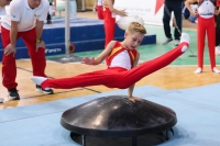 Thumbnail - Baden - Gleb Kurzenko - Artistic Gymnastics - 2022 - Deutschlandpokal Cottbus - Teilnehmer - AK 09 bis 10 02054_02638.jpg