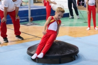 Thumbnail - Baden - Gleb Kurzenko - Спортивная гимнастика - 2022 - Deutschlandpokal Cottbus - Teilnehmer - AK 09 bis 10 02054_02639.jpg