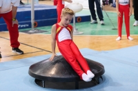 Thumbnail - Baden - Gleb Kurzenko - Artistic Gymnastics - 2022 - Deutschlandpokal Cottbus - Teilnehmer - AK 09 bis 10 02054_02640.jpg