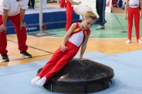 Thumbnail - Baden - Gleb Kurzenko - Artistic Gymnastics - 2022 - Deutschlandpokal Cottbus - Teilnehmer - AK 09 bis 10 02054_02641.jpg