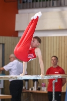 Thumbnail - Brandenburg - Tim Bundt - Спортивная гимнастика - 2022 - Deutschlandpokal Cottbus - Teilnehmer - AK 09 bis 10 02054_02669.jpg