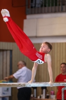 Thumbnail - Brandenburg - Tim Bundt - Спортивная гимнастика - 2022 - Deutschlandpokal Cottbus - Teilnehmer - AK 09 bis 10 02054_02670.jpg