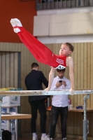 Thumbnail - Brandenburg - Tim Bundt - Спортивная гимнастика - 2022 - Deutschlandpokal Cottbus - Teilnehmer - AK 09 bis 10 02054_02675.jpg