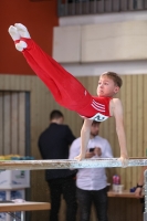Thumbnail - Brandenburg - Tim Bundt - Спортивная гимнастика - 2022 - Deutschlandpokal Cottbus - Teilnehmer - AK 09 bis 10 02054_02676.jpg
