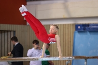 Thumbnail - Brandenburg - Lucas Schmirander - Artistic Gymnastics - 2022 - Deutschlandpokal Cottbus - Teilnehmer - AK 09 bis 10 02054_02693.jpg