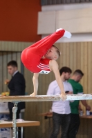 Thumbnail - Brandenburg - Lucas Schmirander - Artistic Gymnastics - 2022 - Deutschlandpokal Cottbus - Teilnehmer - AK 09 bis 10 02054_02699.jpg