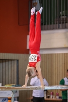 Thumbnail - Brandenburg - Lucas Schmirander - Artistic Gymnastics - 2022 - Deutschlandpokal Cottbus - Teilnehmer - AK 09 bis 10 02054_02702.jpg
