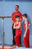 Thumbnail - Brandenburg - Davyd Diakiv - Artistic Gymnastics - 2022 - Deutschlandpokal Cottbus - Teilnehmer - AK 09 bis 10 02054_02705.jpg