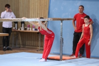 Thumbnail - Brandenburg - Davyd Diakiv - Gymnastique Artistique - 2022 - Deutschlandpokal Cottbus - Teilnehmer - AK 09 bis 10 02054_02716.jpg