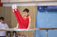 Thumbnail - Brandenburg - Davyd Diakiv - Gymnastique Artistique - 2022 - Deutschlandpokal Cottbus - Teilnehmer - AK 09 bis 10 02054_02720.jpg
