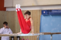 Thumbnail - Brandenburg - Davyd Diakiv - Gymnastique Artistique - 2022 - Deutschlandpokal Cottbus - Teilnehmer - AK 09 bis 10 02054_02721.jpg