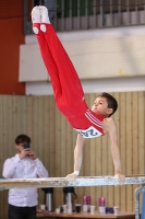 Thumbnail - Brandenburg - Davyd Diakiv - Gymnastique Artistique - 2022 - Deutschlandpokal Cottbus - Teilnehmer - AK 09 bis 10 02054_02727.jpg