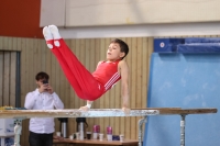 Thumbnail - Brandenburg - Davyd Diakiv - Спортивная гимнастика - 2022 - Deutschlandpokal Cottbus - Teilnehmer - AK 09 bis 10 02054_02729.jpg