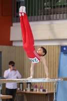Thumbnail - Brandenburg - Davyd Diakiv - Artistic Gymnastics - 2022 - Deutschlandpokal Cottbus - Teilnehmer - AK 09 bis 10 02054_02731.jpg