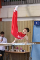 Thumbnail - Brandenburg - Davyd Diakiv - Gymnastique Artistique - 2022 - Deutschlandpokal Cottbus - Teilnehmer - AK 09 bis 10 02054_02732.jpg