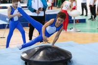 Thumbnail - Bayern - Maximilian Molnar - Artistic Gymnastics - 2022 - Deutschlandpokal Cottbus - Teilnehmer - AK 09 bis 10 02054_02733.jpg