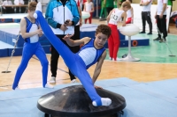 Thumbnail - Bayern - Maximilian Molnar - Artistic Gymnastics - 2022 - Deutschlandpokal Cottbus - Teilnehmer - AK 09 bis 10 02054_02734.jpg