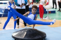 Thumbnail - Bayern - Maximilian Molnar - Ginnastica Artistica - 2022 - Deutschlandpokal Cottbus - Teilnehmer - AK 09 bis 10 02054_02735.jpg