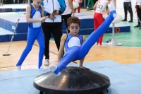 Thumbnail - Bayern - Maximilian Molnar - Artistic Gymnastics - 2022 - Deutschlandpokal Cottbus - Teilnehmer - AK 09 bis 10 02054_02736.jpg