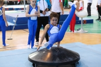 Thumbnail - Bayern - Maximilian Molnar - Artistic Gymnastics - 2022 - Deutschlandpokal Cottbus - Teilnehmer - AK 09 bis 10 02054_02741.jpg