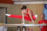 Thumbnail - Brandenburg - Davyd Diakiv - Artistic Gymnastics - 2022 - Deutschlandpokal Cottbus - Teilnehmer - AK 09 bis 10 02054_02757.jpg