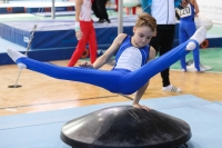Thumbnail - Bayern - Julian Rauscher - Artistic Gymnastics - 2022 - Deutschlandpokal Cottbus - Teilnehmer - AK 09 bis 10 02054_02775.jpg