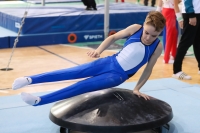 Thumbnail - Bayern - Julian Rauscher - Artistic Gymnastics - 2022 - Deutschlandpokal Cottbus - Teilnehmer - AK 09 bis 10 02054_02779.jpg