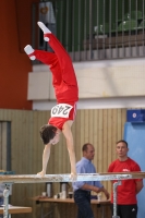 Thumbnail - Brandenburg - Emil Neumann - Спортивная гимнастика - 2022 - Deutschlandpokal Cottbus - Teilnehmer - AK 09 bis 10 02054_02785.jpg