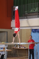 Thumbnail - Brandenburg - Emil Neumann - Спортивная гимнастика - 2022 - Deutschlandpokal Cottbus - Teilnehmer - AK 09 bis 10 02054_02789.jpg