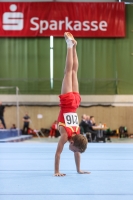 Thumbnail - Baden - Nevio Hensel - Спортивная гимнастика - 2022 - Deutschlandpokal Cottbus - Teilnehmer - AK 09 bis 10 02054_02796.jpg