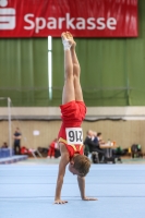 Thumbnail - Baden - Nevio Hensel - Спортивная гимнастика - 2022 - Deutschlandpokal Cottbus - Teilnehmer - AK 09 bis 10 02054_02797.jpg