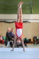 Thumbnail - Baden - Nevio Hensel - Artistic Gymnastics - 2022 - Deutschlandpokal Cottbus - Teilnehmer - AK 09 bis 10 02054_02800.jpg