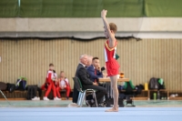 Thumbnail - Baden - Nevio Hensel - Спортивная гимнастика - 2022 - Deutschlandpokal Cottbus - Teilnehmer - AK 09 bis 10 02054_02802.jpg