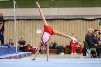 Thumbnail - Baden - Nevio Hensel - Спортивная гимнастика - 2022 - Deutschlandpokal Cottbus - Teilnehmer - AK 09 bis 10 02054_02803.jpg