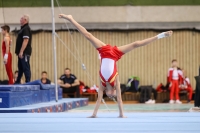 Thumbnail - Baden - Nevio Hensel - Спортивная гимнастика - 2022 - Deutschlandpokal Cottbus - Teilnehmer - AK 09 bis 10 02054_02804.jpg