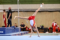 Thumbnail - Baden - Nevio Hensel - Спортивная гимнастика - 2022 - Deutschlandpokal Cottbus - Teilnehmer - AK 09 bis 10 02054_02805.jpg