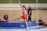 Thumbnail - Baden - Nevio Hensel - Спортивная гимнастика - 2022 - Deutschlandpokal Cottbus - Teilnehmer - AK 09 bis 10 02054_02806.jpg