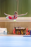Thumbnail - Baden - Nevio Hensel - Спортивная гимнастика - 2022 - Deutschlandpokal Cottbus - Teilnehmer - AK 09 bis 10 02054_02815.jpg