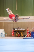 Thumbnail - Baden - Nevio Hensel - Спортивная гимнастика - 2022 - Deutschlandpokal Cottbus - Teilnehmer - AK 09 bis 10 02054_02816.jpg