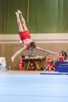 Thumbnail - Baden - Nevio Hensel - Спортивная гимнастика - 2022 - Deutschlandpokal Cottbus - Teilnehmer - AK 09 bis 10 02054_02817.jpg
