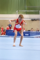 Thumbnail - Baden - Nevio Hensel - Спортивная гимнастика - 2022 - Deutschlandpokal Cottbus - Teilnehmer - AK 09 bis 10 02054_02819.jpg