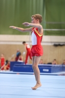 Thumbnail - Baden - Nevio Hensel - Спортивная гимнастика - 2022 - Deutschlandpokal Cottbus - Teilnehmer - AK 09 bis 10 02054_02820.jpg