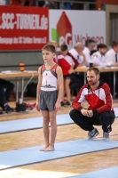 Thumbnail - Berlin - Adam Rakk - Спортивная гимнастика - 2022 - Deutschlandpokal Cottbus - Teilnehmer - AK 09 bis 10 02054_02834.jpg
