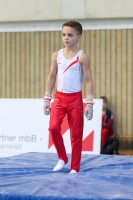 Thumbnail - NRW - Alex Skulkin - Artistic Gymnastics - 2022 - Deutschlandpokal Cottbus - Teilnehmer - AK 09 bis 10 02054_02835.jpg