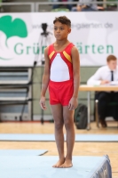 Thumbnail - Baden - Davud Isikdemir - Спортивная гимнастика - 2022 - Deutschlandpokal Cottbus - Teilnehmer - AK 09 bis 10 02054_02838.jpg