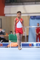 Thumbnail - Baden - Davud Isikdemir - Спортивная гимнастика - 2022 - Deutschlandpokal Cottbus - Teilnehmer - AK 09 bis 10 02054_02839.jpg