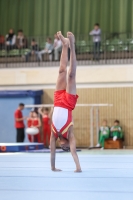 Thumbnail - Baden - Davud Isikdemir - Artistic Gymnastics - 2022 - Deutschlandpokal Cottbus - Teilnehmer - AK 09 bis 10 02054_02843.jpg