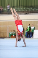 Thumbnail - Baden - Davud Isikdemir - Artistic Gymnastics - 2022 - Deutschlandpokal Cottbus - Teilnehmer - AK 09 bis 10 02054_02844.jpg