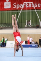 Thumbnail - Baden - Davud Isikdemir - Artistic Gymnastics - 2022 - Deutschlandpokal Cottbus - Teilnehmer - AK 09 bis 10 02054_02845.jpg